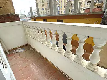 Apartments For sale in El-Bahareya St, Bahray El Anfoshy, 90 sqm