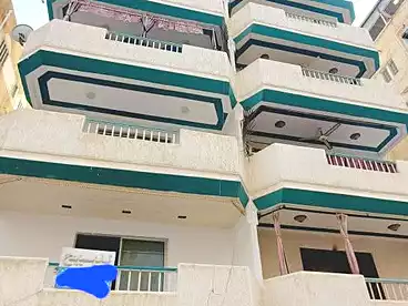 عقارات للبيع في العجمي، الاسكندرية، 100 متر