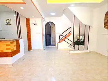دوبلكس للبيع في شاطئ النخيل - ٦ اكتوبر، العجمي، 200 متر