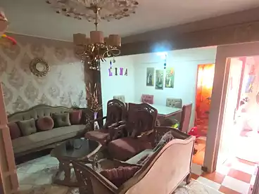Apartments For sale in El Falki, El Seyouf, 100 sqm