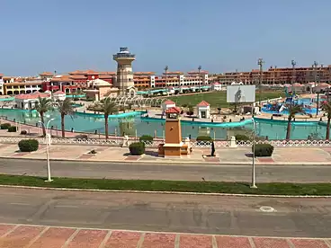 شقق فندقية للإيجار في بورتو شرم - عامر جروب، منتجعات شرم الشيخ، 58 متر