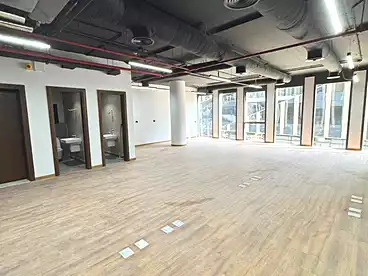 Offices For rent in Eastown District Mall - Sodic, Compounds in New Cairo, 132 sqm