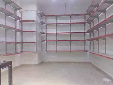Shops For rent in Shamaa, El Seyouf, 30 sqm