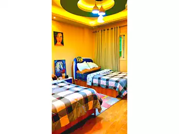 Apartments For sale in Mohammed El Maqref St., 6th Zone, 200 sqm