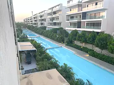 Furnished Apartment For rent in Lake View Residence - El Hazek, Compounds in New Cairo, 144 sqm