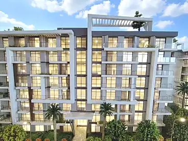 Apartments For sale in Euphoria Queen Land Compound, R8, 158 sqm