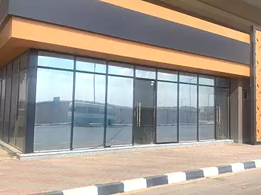 Shops For rent in El Moshir Tantawy Axis, Nasr City, 250 sqm