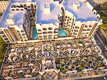 Studio For sale in El Kawthar District, Red Sea, 38 sqm