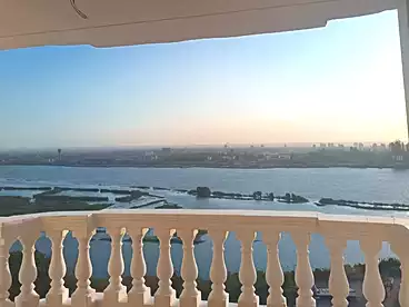 عقارات للبيع في شارع كورنيش النيل، حدائق حلوان، 230 متر
