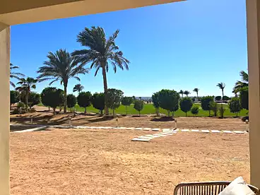 Chalets For sale in Cyan Resort - Orascom, El Gouna Resorts, 109 sqm