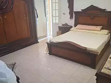 Furnished Apartment For sale in Khaled Ibn El Walid St., Sidi Beshr Bahri, 125 sqm