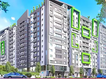 Properties For sale in UNA Compound - Al Andalus, Compounds In Mokattam, 201 sqm