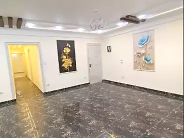 Apartment with Garden For sale in Area T, Hadayek El Ahram, 170 sqm