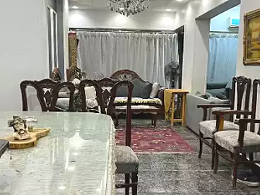 Apartments For sale in Rael St., Manshiet Ain Helwan, 120 sqm