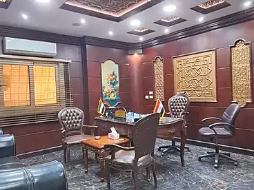 Offices For rent in El Merag El Elwy, Zahraa El Maadi, 135 sqm