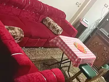 Furnished Apartment For rent in El Talbeya, Faisal, 90 sqm
