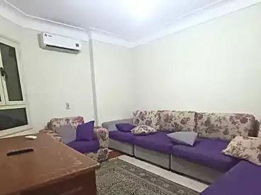 شقق مفروشة للإيجار في طريق الجيش، العصافرة بحري، 140 متر