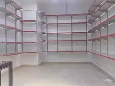 Shops For sale in Shamaa, El Seyouf, 30 sqm