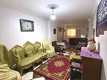 شقق للبيع في شارع ابراهيم السيد، سيدي بشر بحري، 100 متر