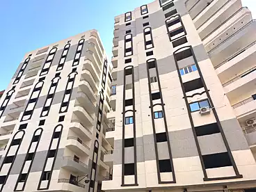 Residential For sale in El Nakheel Resort - Amenhotep and October Co-operative Housing, Ismailia Desert Road, 180 sqm