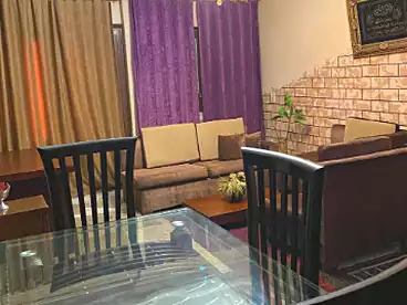 Furnished Apartment For sale in Street 262, New Maadi, 160 sqm