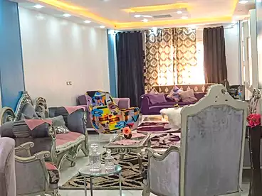 شقق مفروشة للإيجار في شارع حسن محمد، فيصل، 140 متر