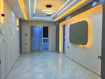 Apartments For sale in El Omaraa St., El Taawon, 150 sqm