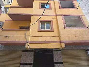 شقق للبيع في شارع عبد الفتاح الطلخاوي، البيطاش، 90 متر