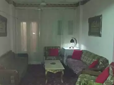 Furnished Apartment For rent in El Arish, El Haram, 100 sqm