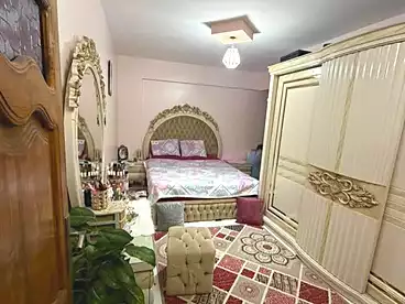 شقق للبيع في شارع النقراشي، البيطاش، 120 متر