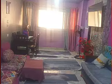 Apartments For sale in Rael St., Manshiet Ain Helwan, 130 sqm