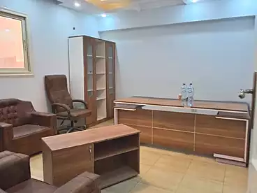 Administrative For rent in El Merag El Elwy, Zahraa El Maadi, 290 sqm