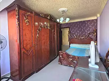 Apartments For sale in Malak Hefni St., El Mandara, 115 sqm