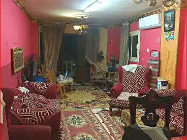 Apartments For sale in Helwan, Greater Cairo, 140 sqm