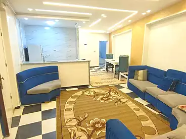 Furnished Apartment For sale in Miami, Alexandria, 90 sqm