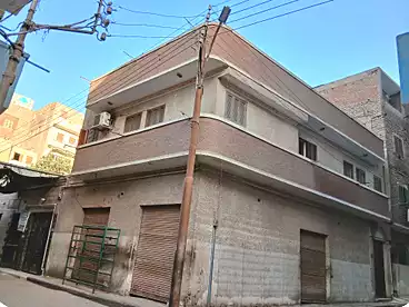 Building For sale in Taha Hussein St., El Minya City, 100 sqm