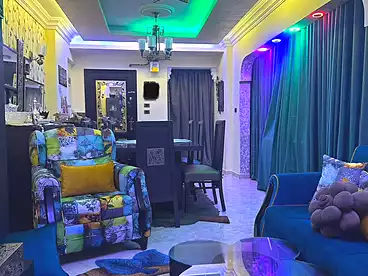 Apartments For sale in Ard Al Fadaly, Sidi Beshr Qebli, 120 sqm