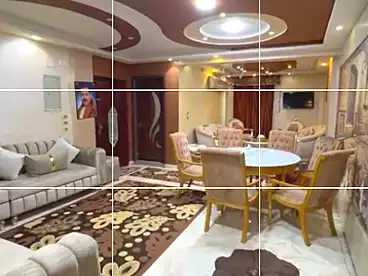 Apartments For sale in Ahmed Oraby St, El Mohandeseen, 240 sqm