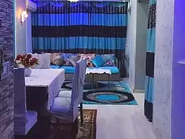 Furnished Apartment For rent in Al Omraneyah Al Sharqeyah, El Omraneya, 125 sqm