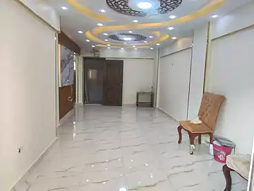 شقق للبيع في طريق الجيش، العصافرة بحري، 130 متر