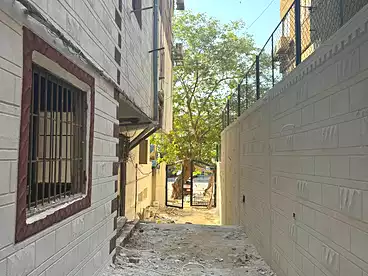 Duplex with Garden For sale in Abdelhamid Badawi St., Heliopolis - Masr El Gedida, 350 sqm