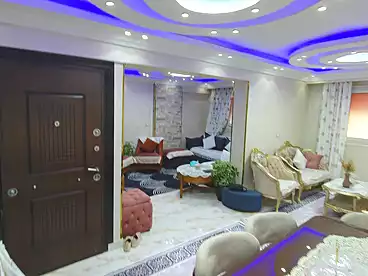 Apartments For sale in Mansheyat El Tahrir, Ain Shams, 115 sqm