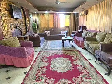 Furnished Apartment For rent in El Arish, El Haram, 175 sqm