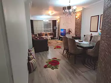 Apartments For sale in El Eshrein St, Faisal, 145 sqm