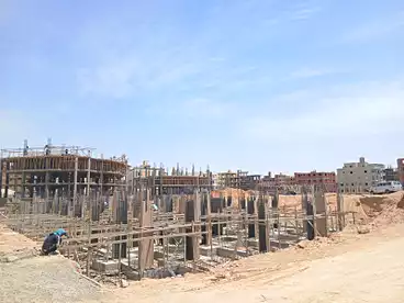 Apartments For sale in Address Home Compound - Arkan, Compounds in Hadayek October, 120 sqm