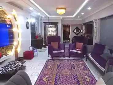 Apartments For sale in El Mansheya St., El Tawabek, 145 sqm