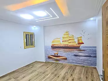 شقق للبيع في اللبيني، الهرم، 150 متر