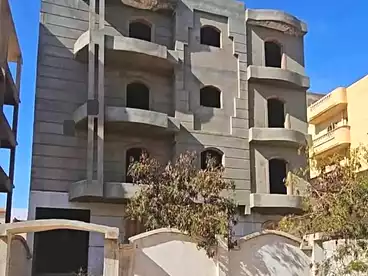 عقارات للبيع في الحي الخامس، برج العرب الجديدة، 256 متر