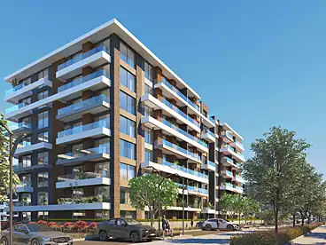 Apartments For sale in El Patio Vida Compound - La Vista, Compounds in New Cairo, 190 sqm