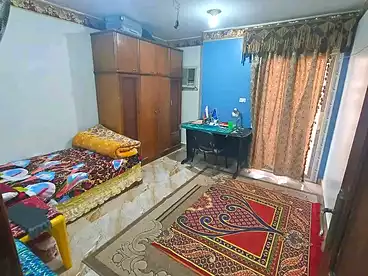 شقق للبيع في شارع اسماعيل كامل، حلوان الشرقية، 200 متر